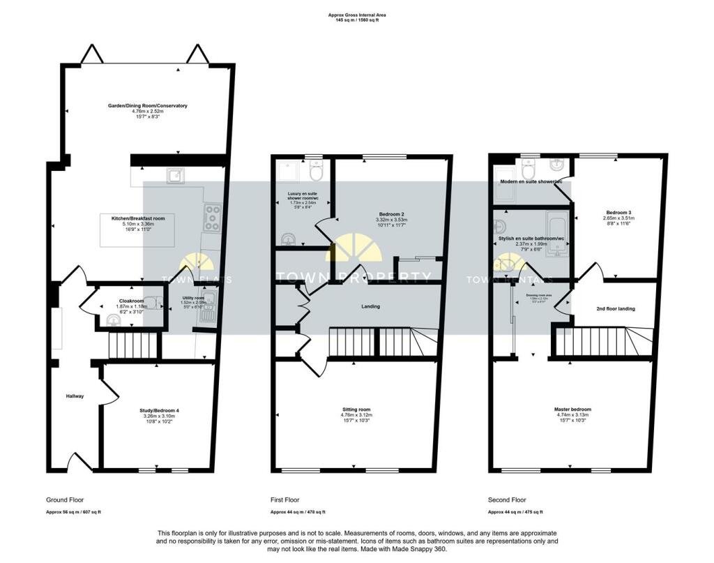 Additional property image - Johnston Place, Eastbourne