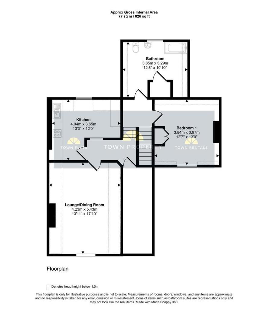 Additional property image - Enys Road, Eastbourne