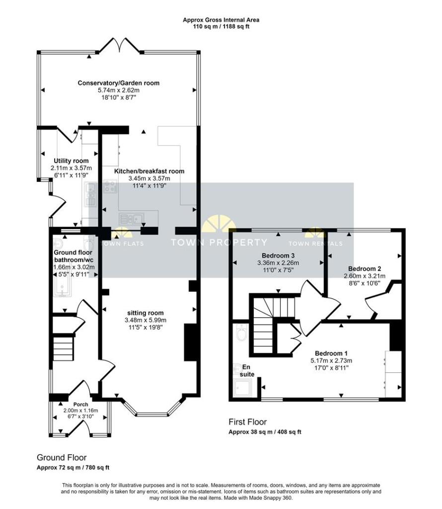 Additional property image - Victoria Road, Eastbourne