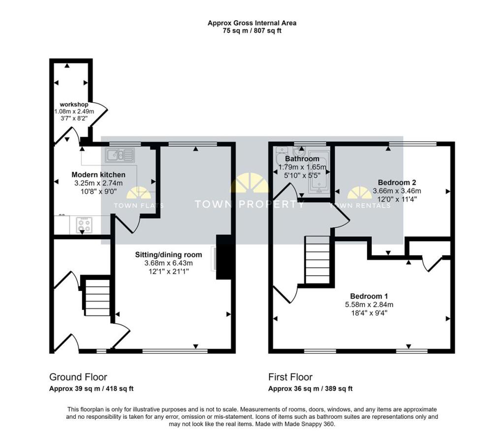 Additional property image - Lindfield Road, Eastbourne