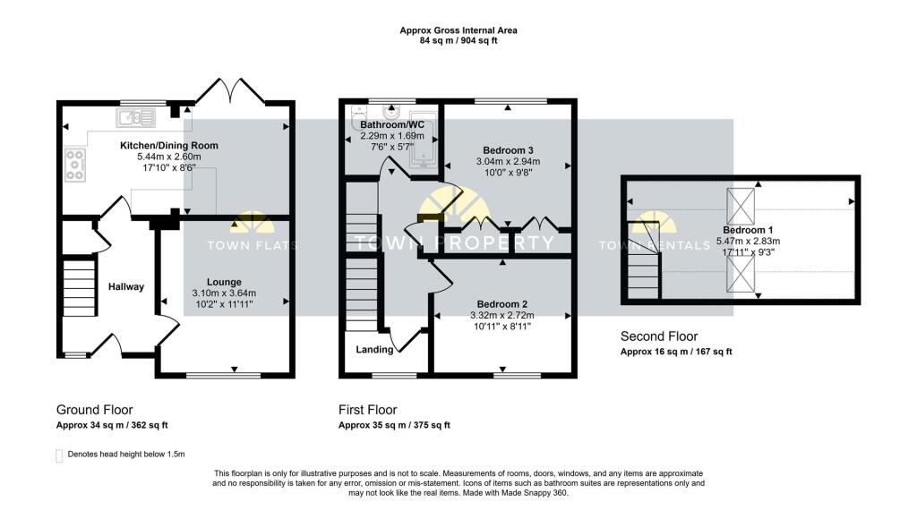 Additional property image - Great Cliffe Road, Eastbourne