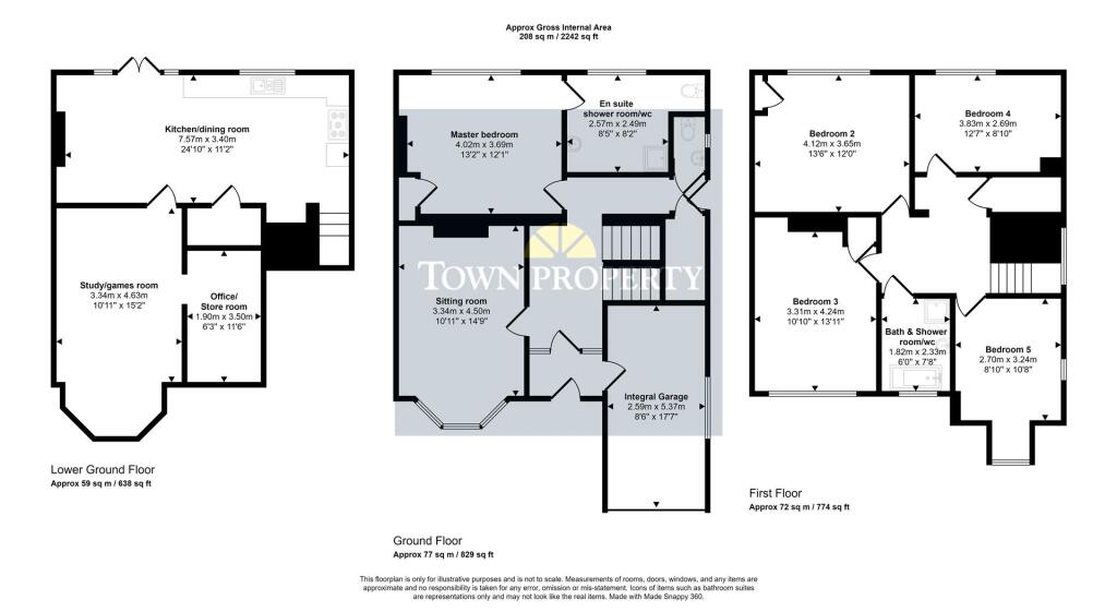 Additional property image - Kings Drive, Eastbourne