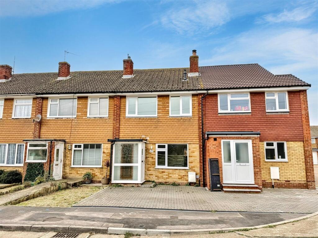 3 bedroom terraced house