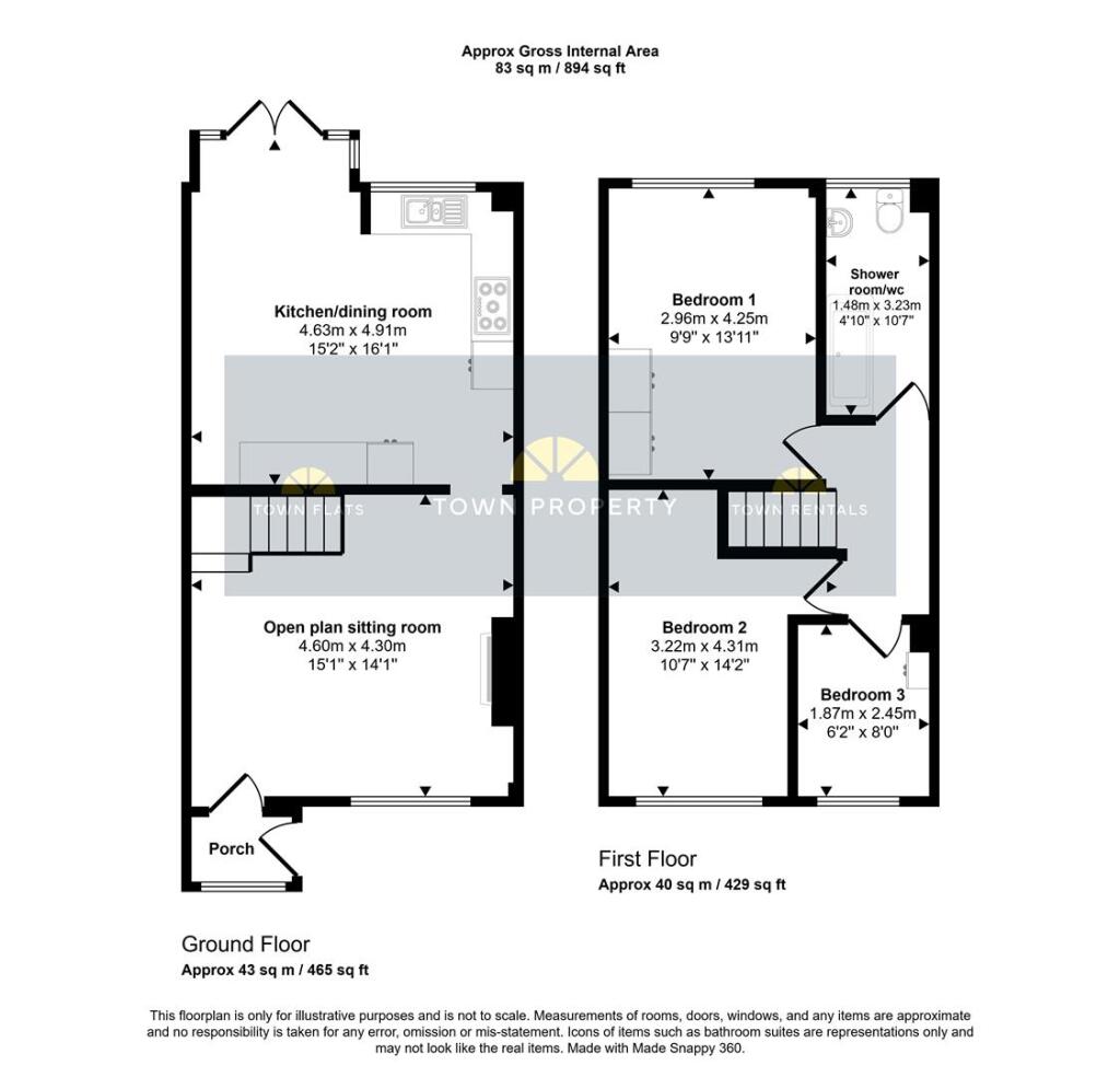 Additional property image - Tugwell Road, Eastbourne