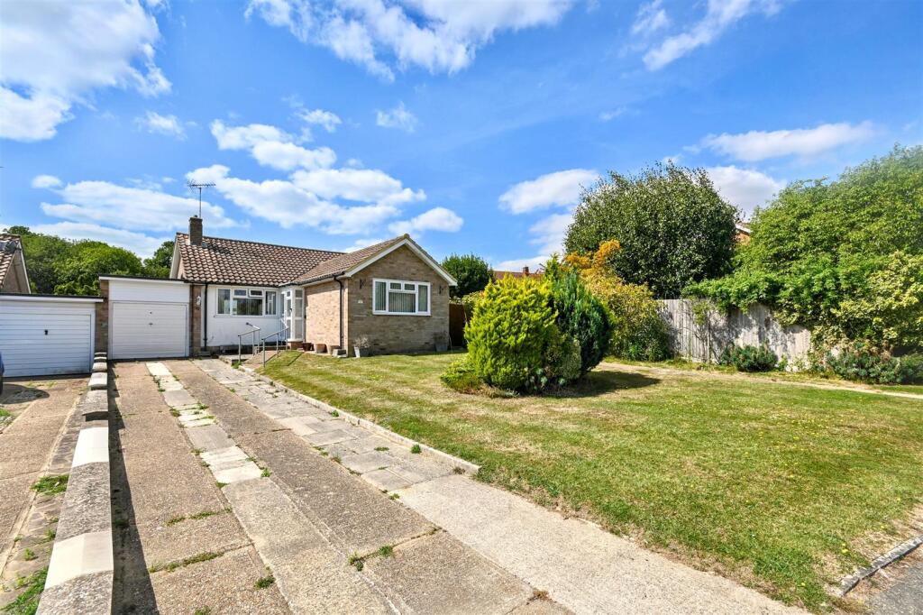 Main image of property: Stanmer Drive, Eastbourne