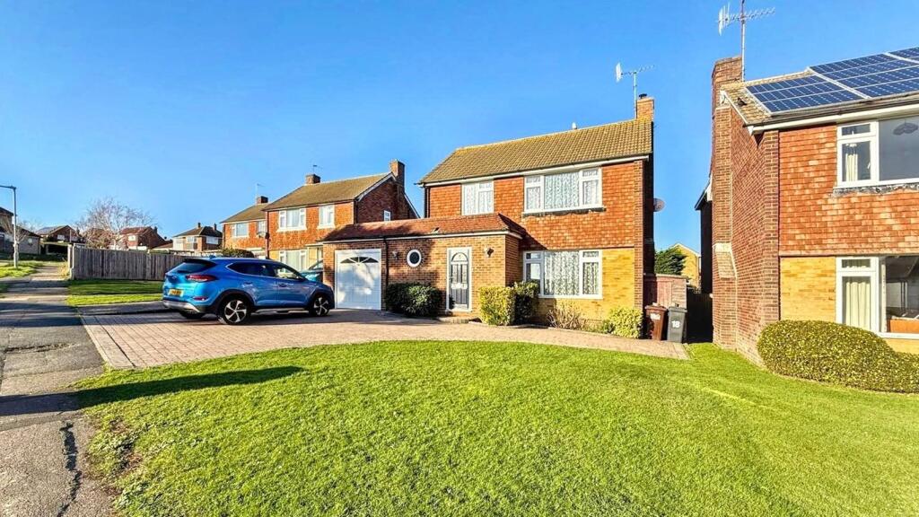 Main image of property: Branston Road, Eastbourne