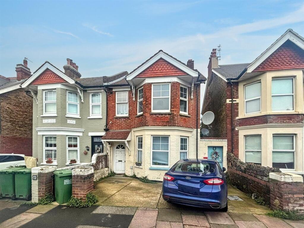 Main image of property: Whitley Road, Eastbourne