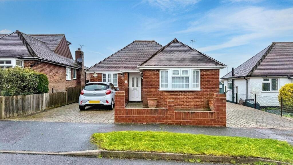 Main image of property: Combe Rise, Eastbourne