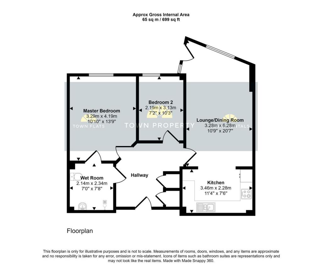 Additional property image - Pembury Road, Eastbourne