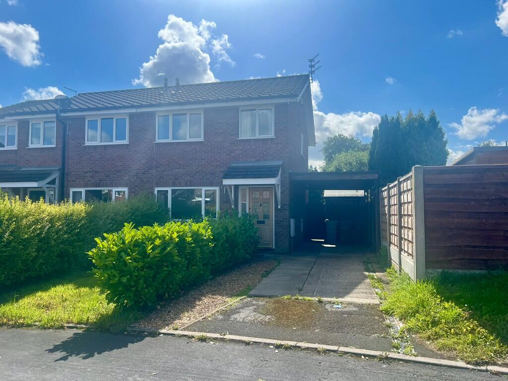 Main image of property: Friars Way, Macclesfield, Cheshire, SK10