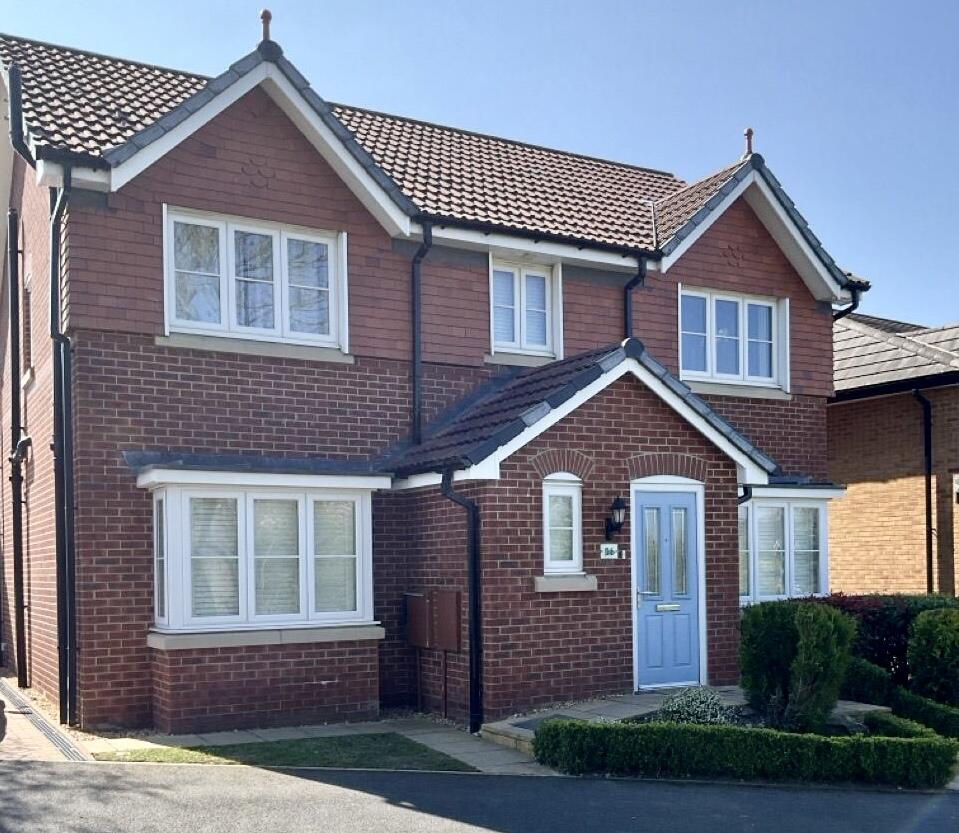 Main image of property: Livesley Road, Macclesfield, Cheshire, SK10