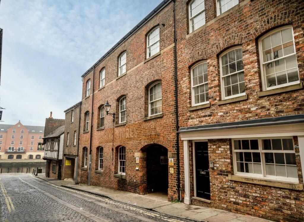 1 bedroom apartment for sale in King Street, York, YO1