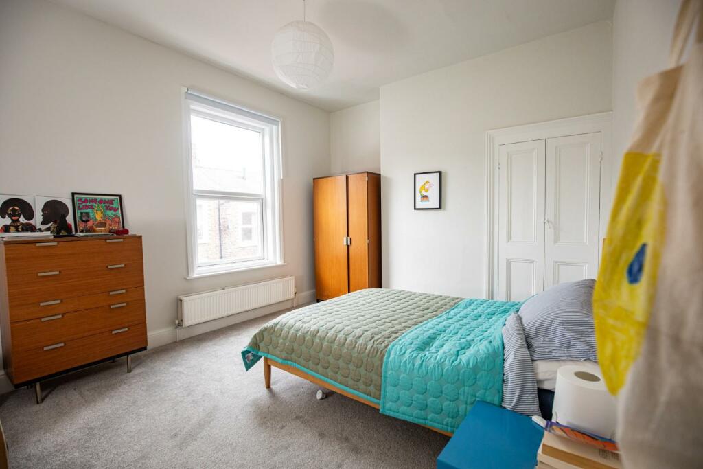 2 bedroom terraced house for sale in Lower Ebor Street, York, YO23