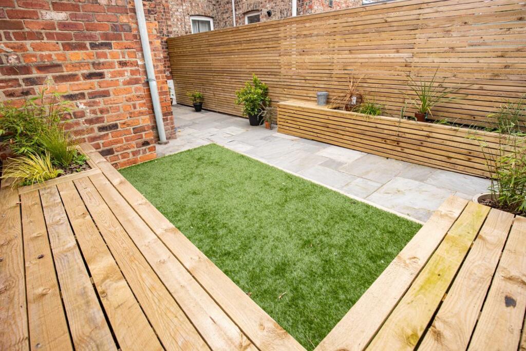 2 bedroom terraced house for sale in Lower Ebor Street, York, YO23