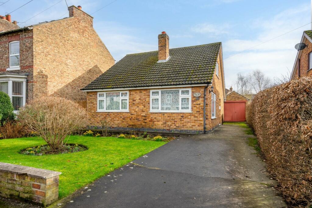 4 bedroom detached house for sale in The Village, Strensall, York, YO32