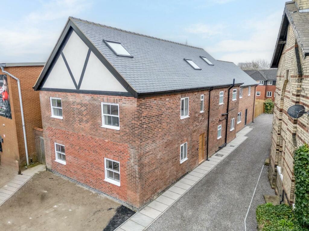 1 bedroom apartment for sale in Maxwell House, Acomb Road, York, YO24