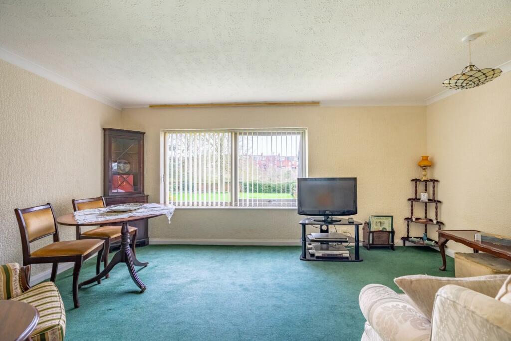 1 bedroom apartment for sale in Nunthorpe Avenue, York, YO23