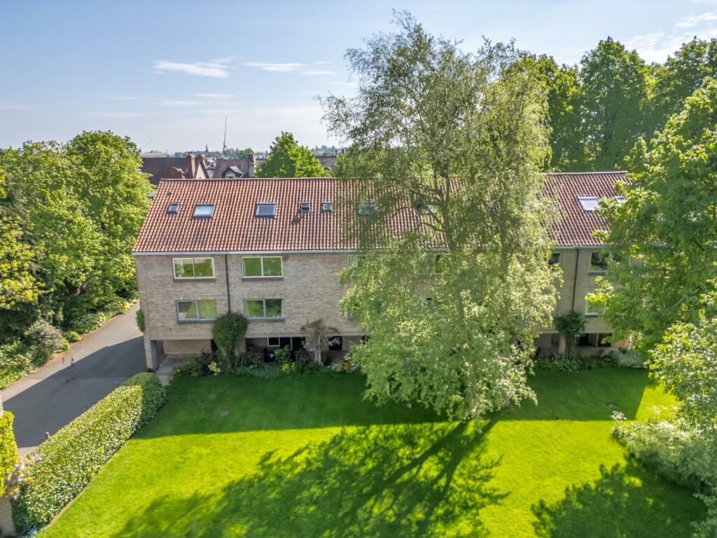 1 bedroom apartment for sale in Nunthorpe Avenue, York, YO23