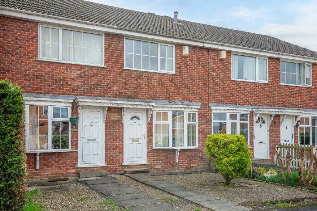 2 bedroom terraced house for sale in Cayley Close, York, YO30