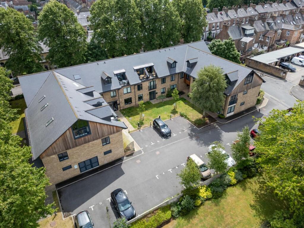 Main image of property: Penleys Grove Street, York