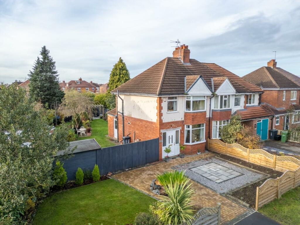 Main image of property: Beckfield Lane, York