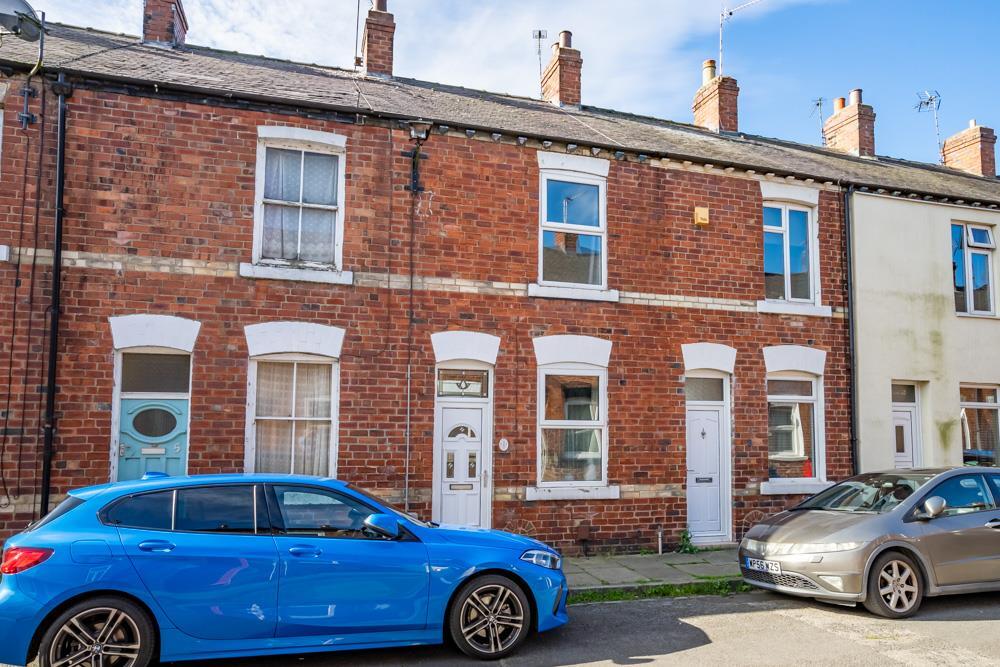 Main image of property: Rosebery Street, York