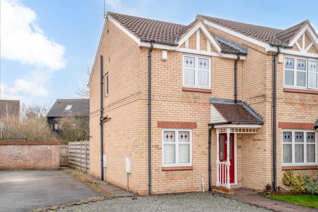 Main image of property: Tamworth Road, York