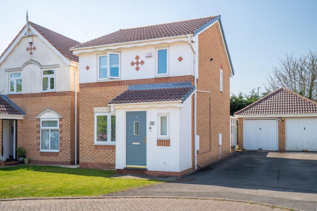 Main image of property: Esk Drive, Nether Poppleton, York