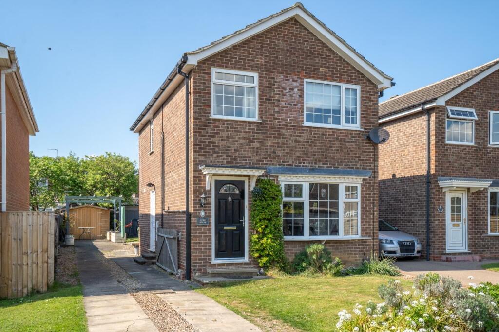 Main image of property: Sawyers Crescent, Copmanthorpe, York