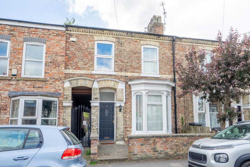 Main image of property: Vyner Street, York