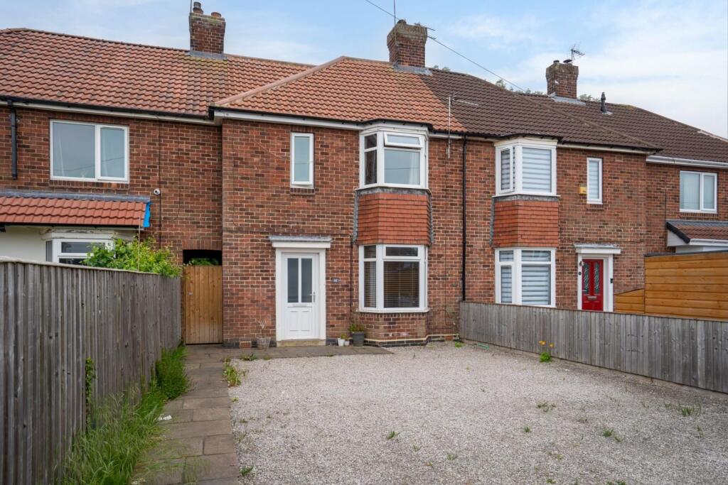 Main image of property: Danebury Drive, York