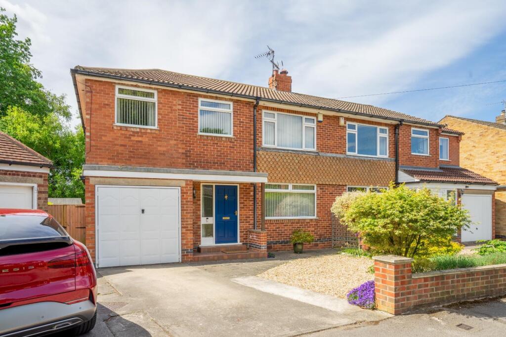 Main image of property: Lynden Way, York