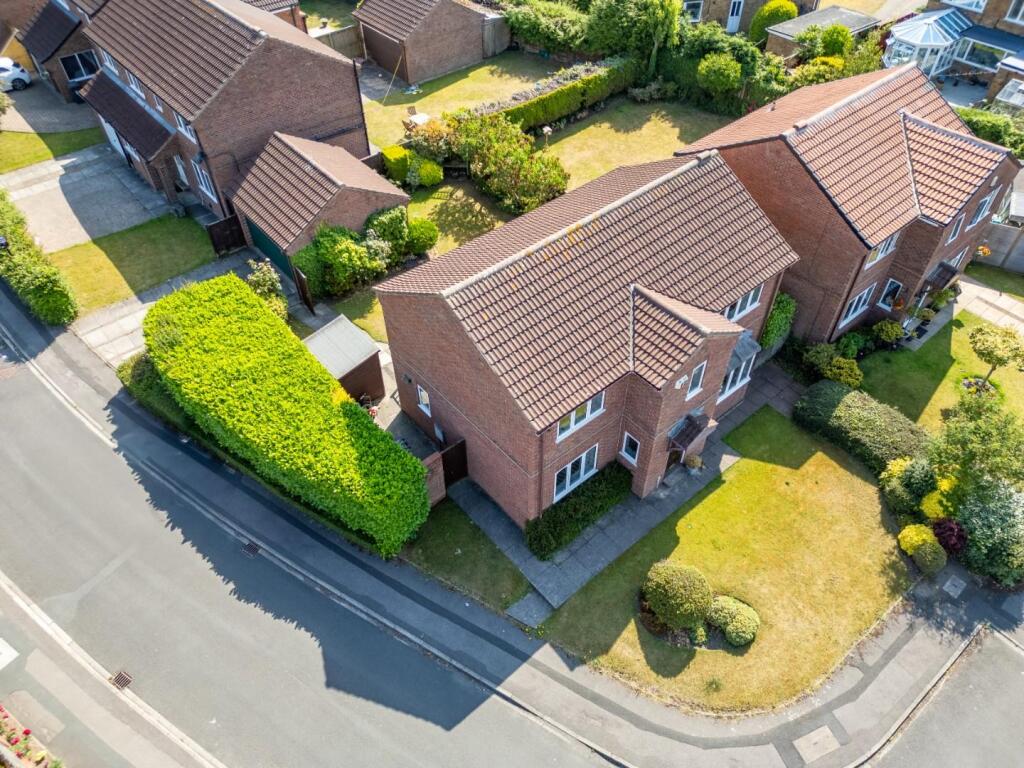 Main image of property: Low Mill Close, York