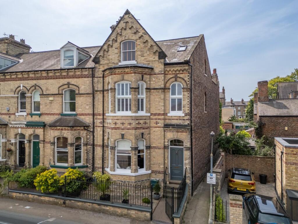 Main image of property: Marlborough Grove, York