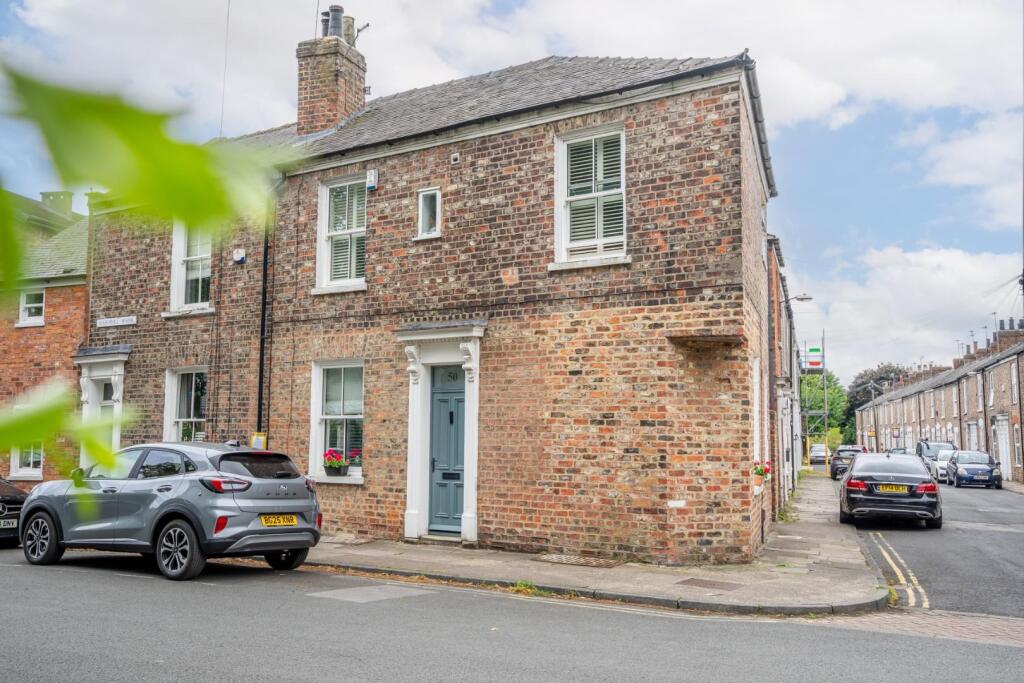 Main image of property: Bishophill Senior, York