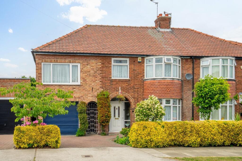 Main image of property: Hempland Avenue, York