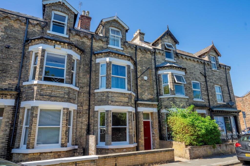 Main image of property: Grosvenor Terrace, York