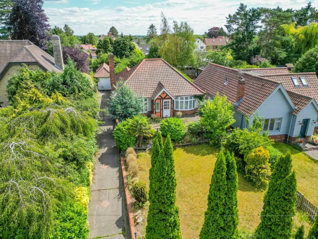 Main image of property: Tadcaster Road, Copmanthorpe, York