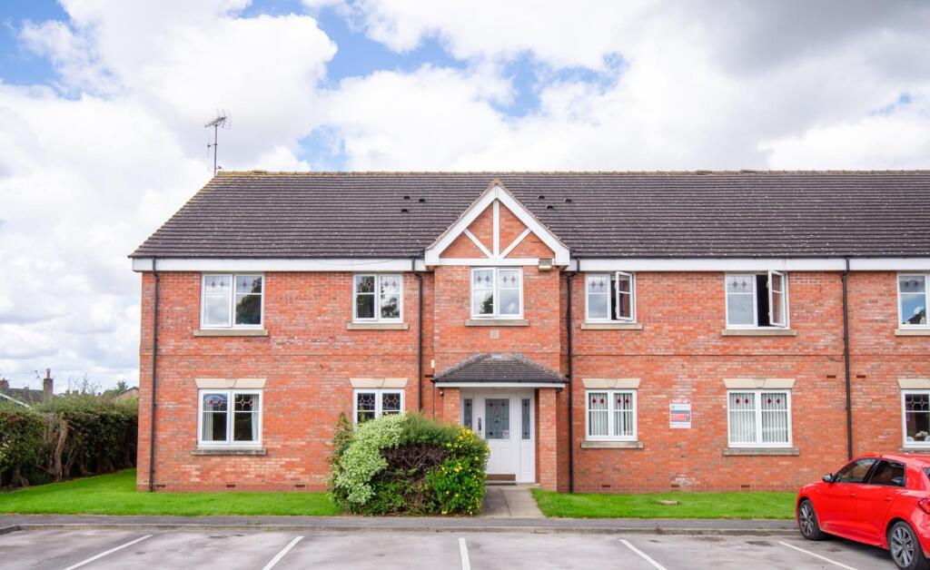 Main image of property: Saddlers Close, Huntington, York