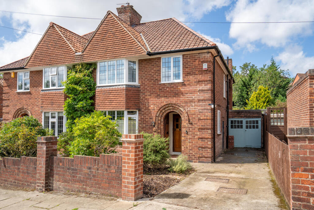 Main image of property: Moorgate, York