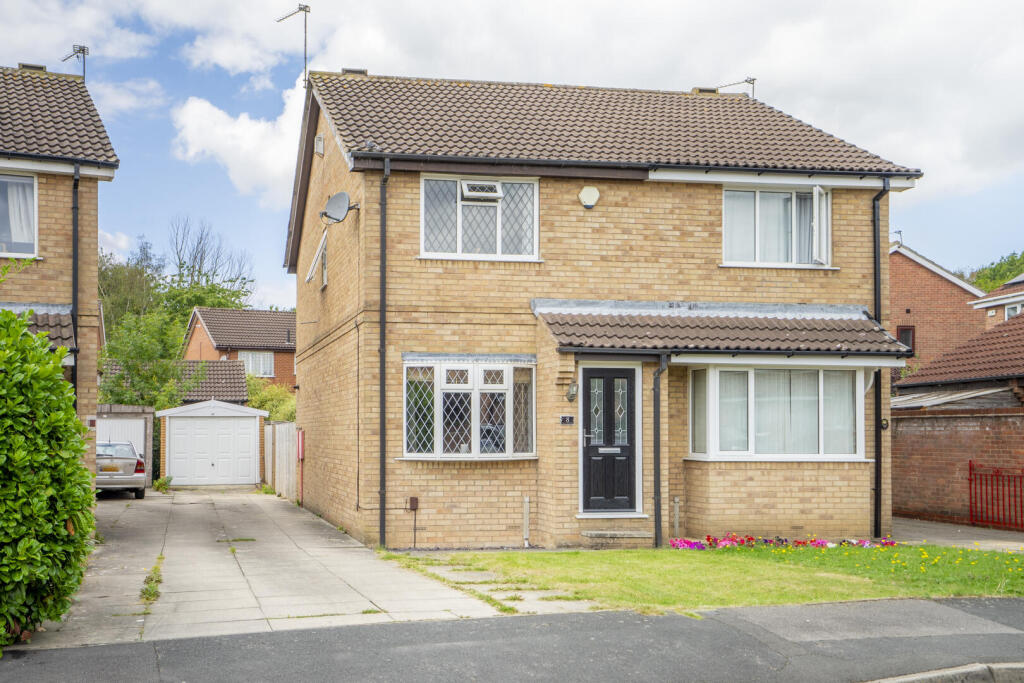 Main image of property: Greensborough Avenue, York