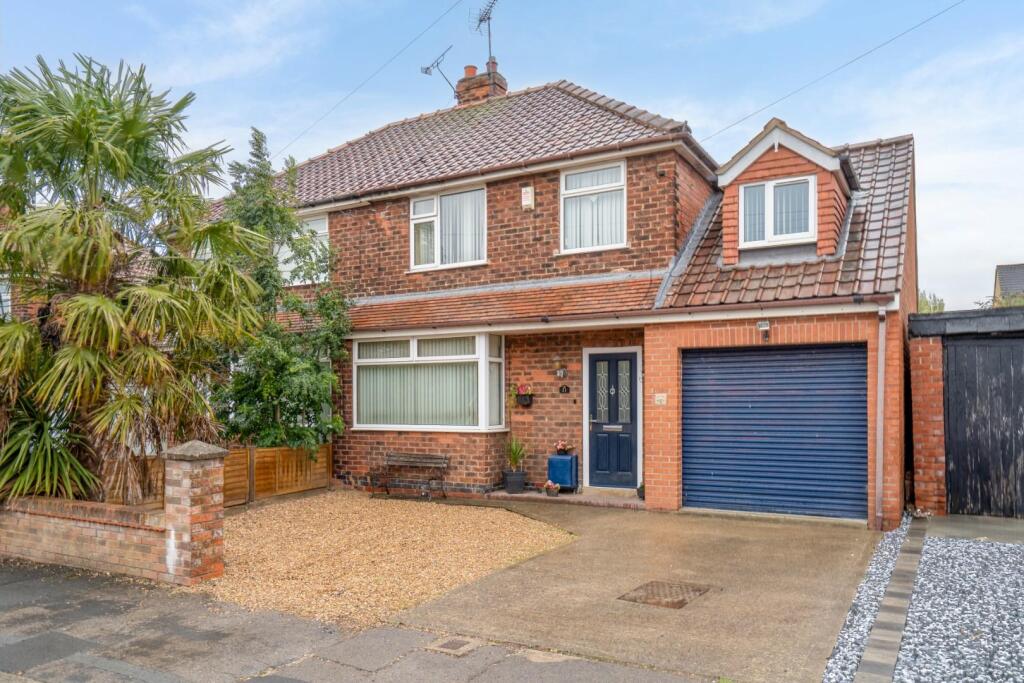 Main image of property: Collingwood Avenue, York