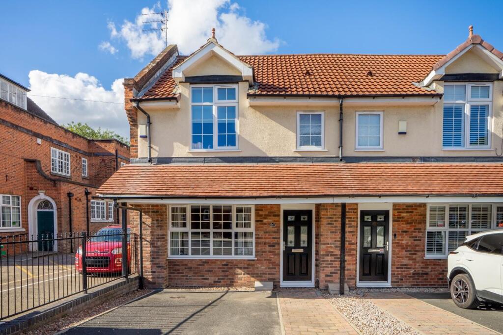 Main image of property: Huntington Road, York