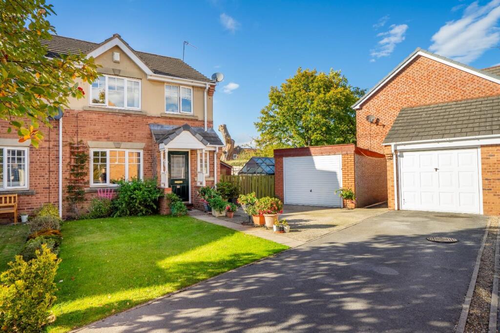 Main image of property: Lundy Close, York