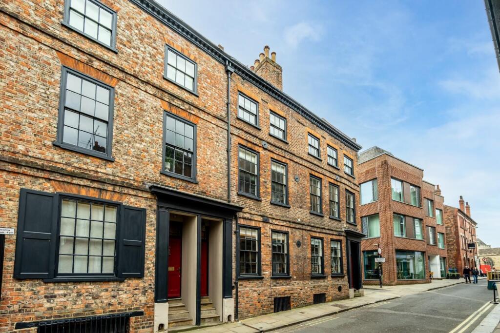 Main image of property: Castlegate, York