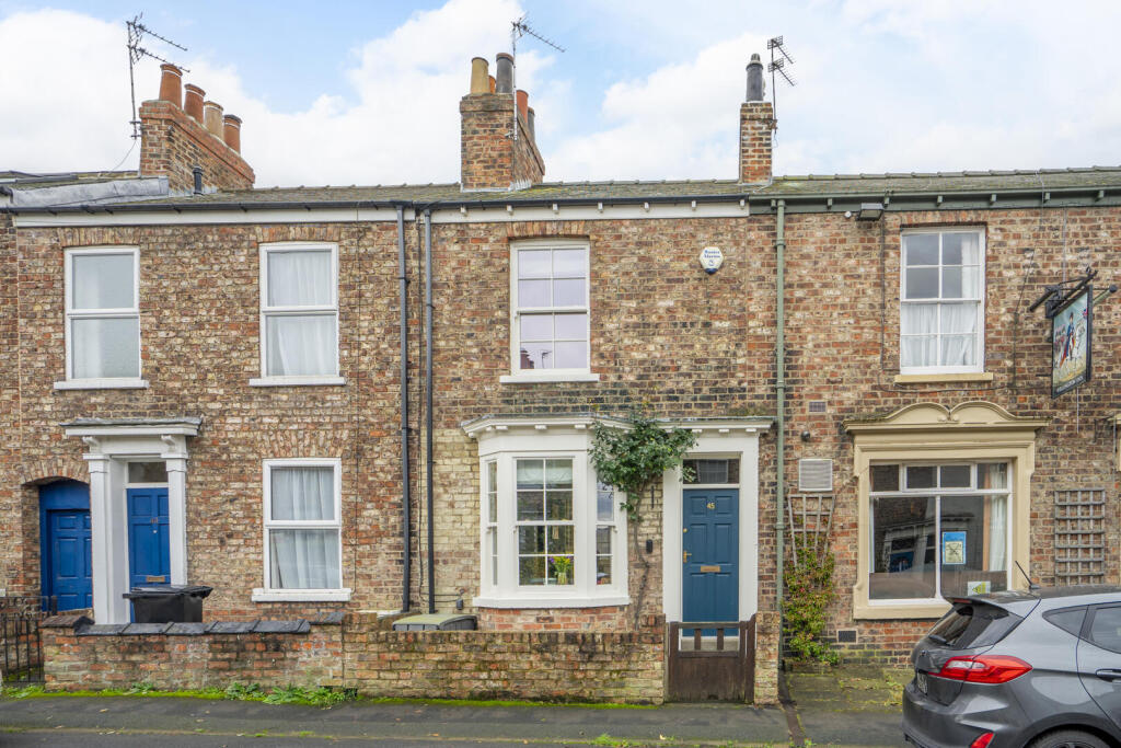 Main image of property: Alma Terrace, York