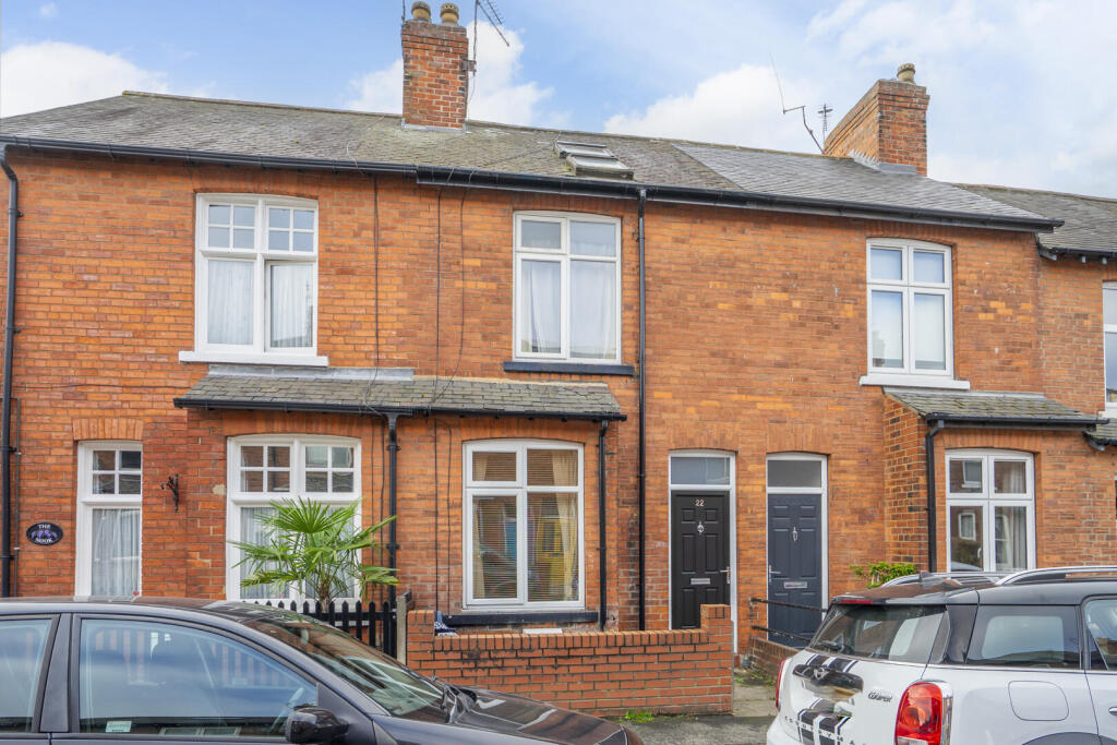 Main image of property: Balmoral Terrace, York