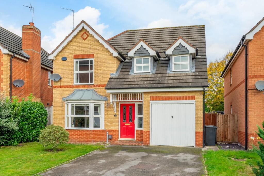 Main image of property: Landalewood Road, York
