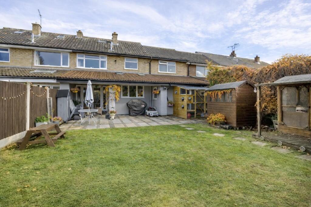 Main image of property: Kings Acre, York