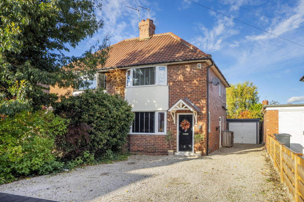 Main image of property: Shirley Avenue, Boroughbridge Road, York